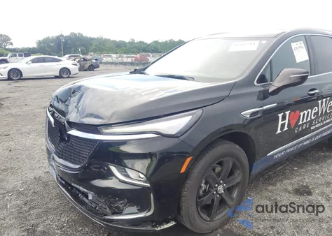 2023 Buick Enclave Essence Fwd z USA, uszkodzony, nr VIN 5GAERBKW8PJ256949